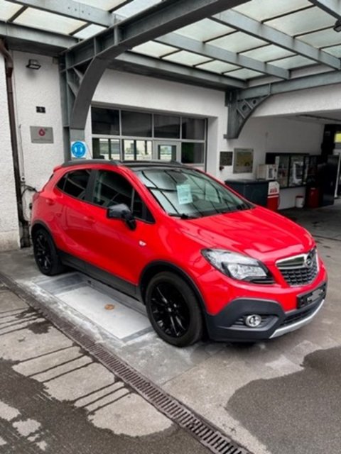 OPEL Mokka 1.4T ecoTEC 4x4 Color E gebraucht für CHF 12'400,