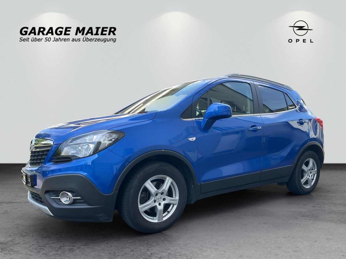 OPEL Mokka 1.4T ecoTEC Cosmo gebraucht für CHF 15'850,