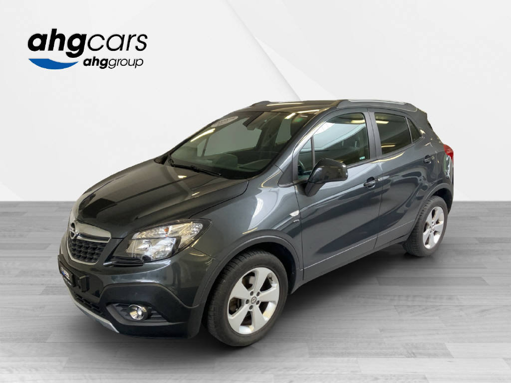 OPEL Mokka 1.6 CDTI 4x4 Drive S/S gebraucht für CHF 10'490,