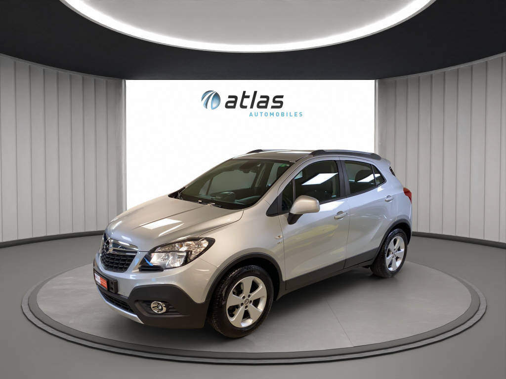 OPEL Mokka 1.4T ecoTEC 4x4 Drive S gebraucht für CHF 15'300,