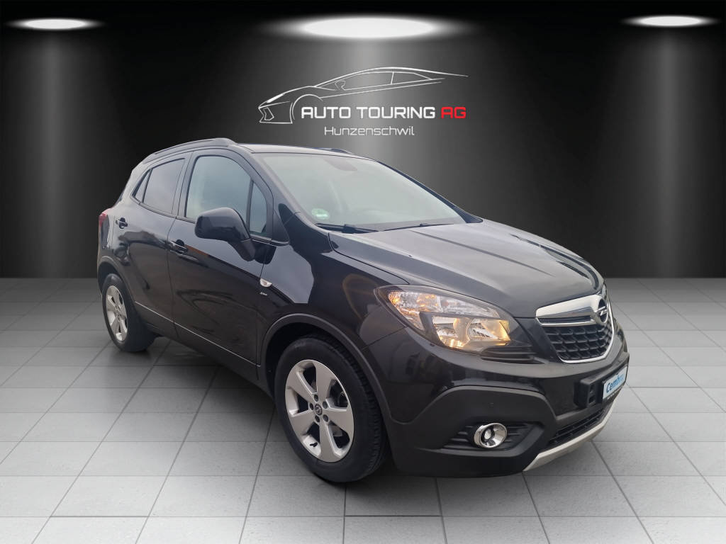 OPEL Mokka 1.4T ecoTEC Drive S/S gebraucht für CHF 12'500,