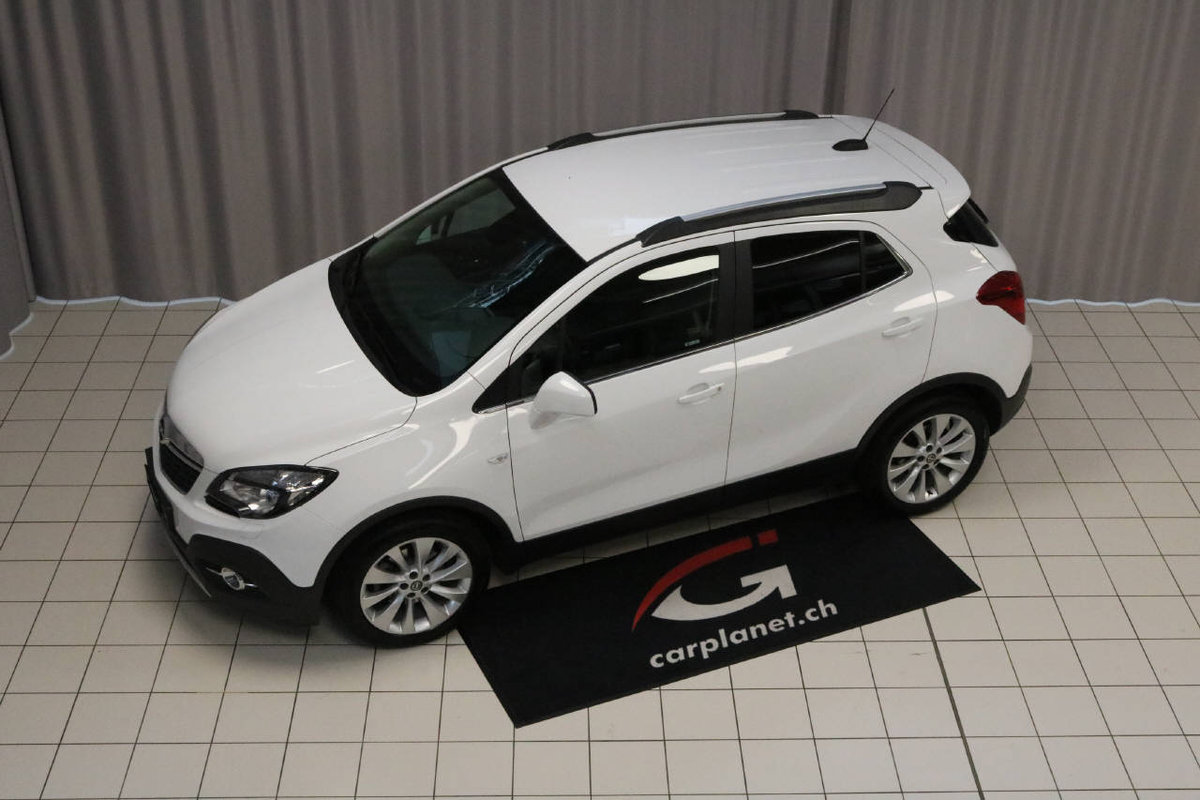 OPEL Mokka 1.4T ecoTEC 4x4 Cosmo gebraucht für CHF 11'590,