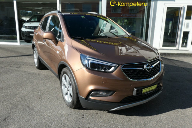 OPEL Mokka X 1.4i T Ultima.4WD gebraucht für CHF 18'600,