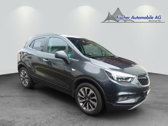 OPEL Mokka X 1.4i T Excell 4WD gebraucht für CHF 15'880,