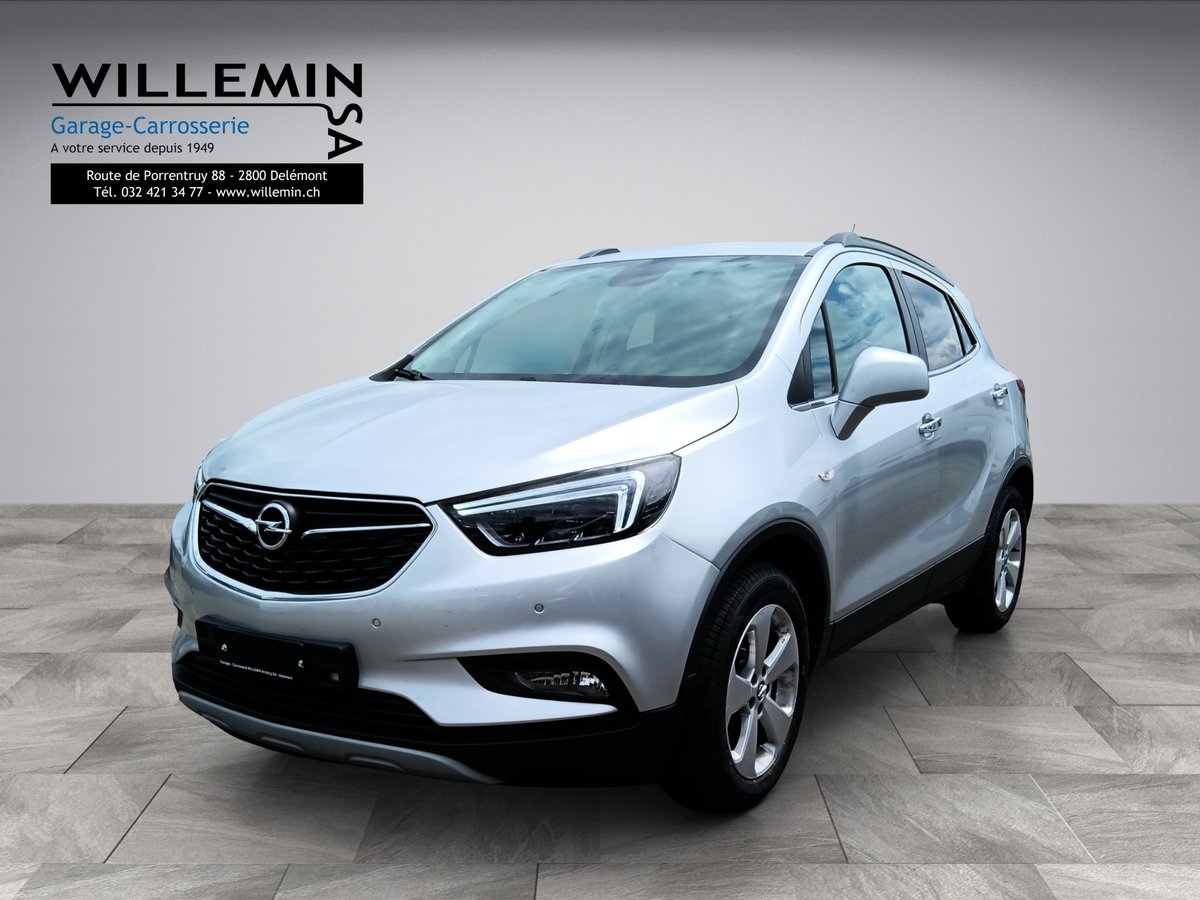 OPEL Mokka X 1.4i T Excell 4WD gebraucht für CHF 14'400,