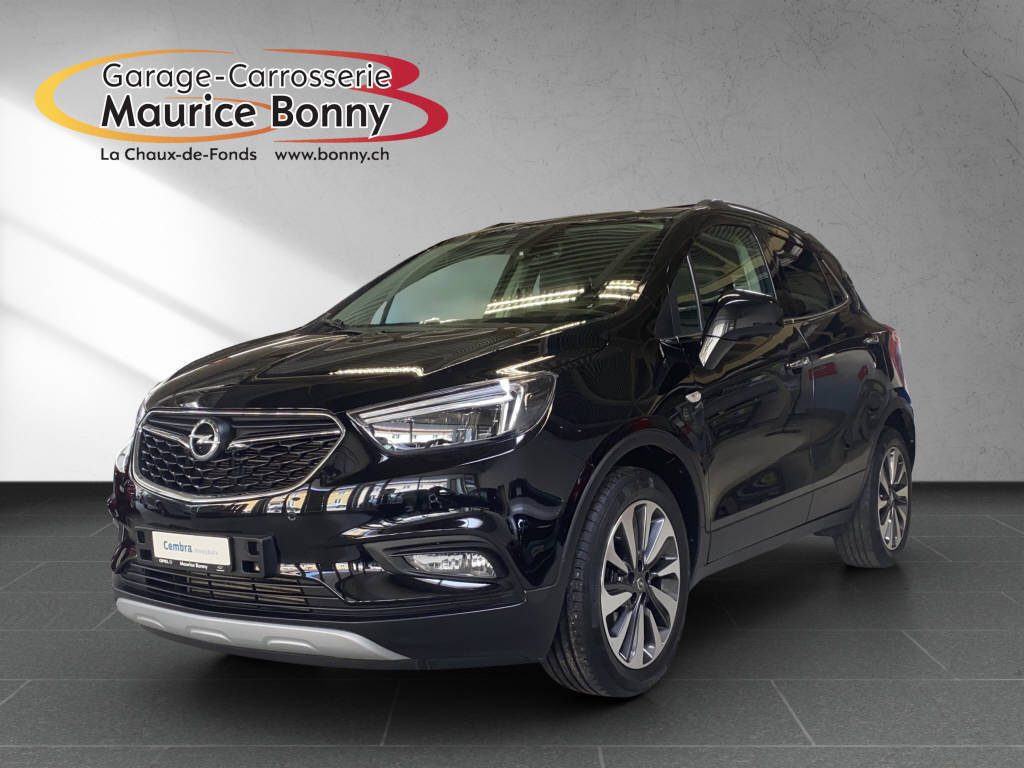 OPEL Mokka X 1.4T 4x4 Excellence S gebraucht für CHF 22'900,