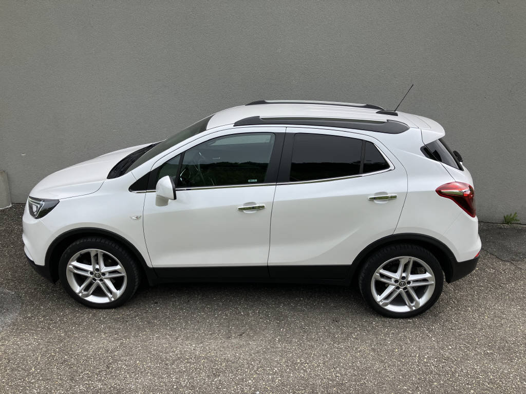 OPEL Mokka X 1.4T 4x4 Excellence S gebraucht für CHF 13'950,