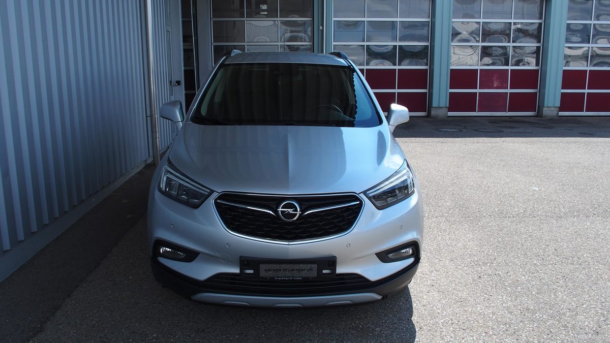 OPEL Mokka X 1.4T 4x4 Excellence S gebraucht für CHF 16'666,