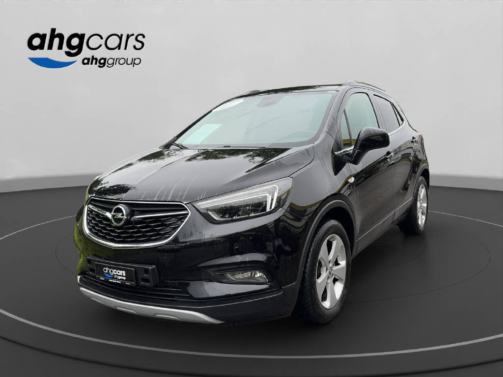 OPEL Mokka X 1.4T ecoTEC Excellenc gebraucht für CHF 13'900,