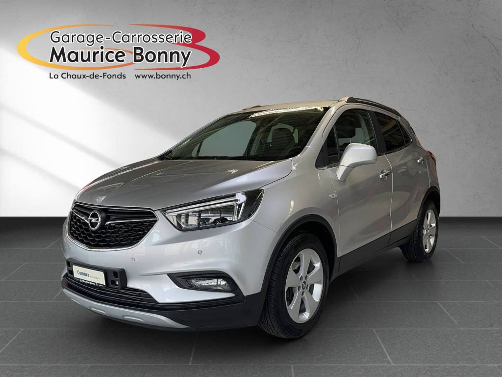 OPEL Mokka X 1.4T 4x4 Excellence S gebraucht für CHF 21'900,