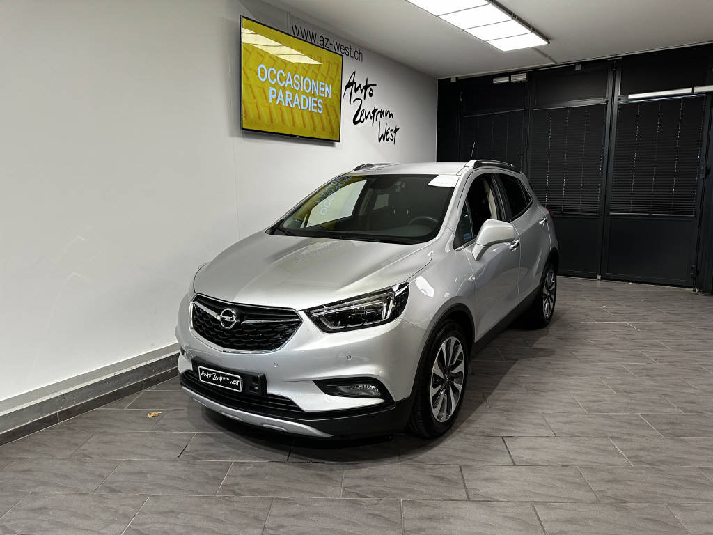 OPEL Mokka X 1.4T ecoTEC Excellenc gebraucht für CHF 18'900,