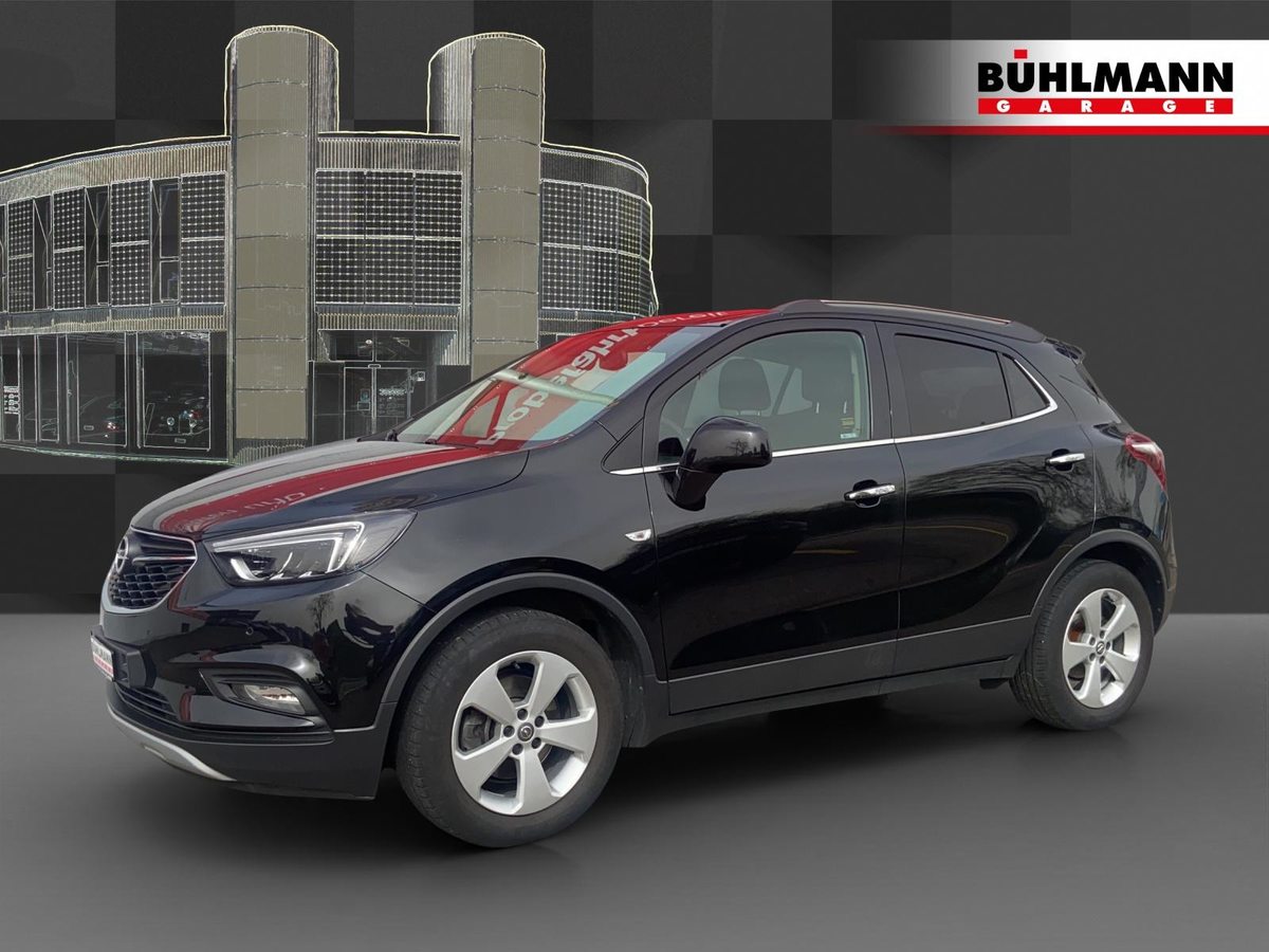 OPEL Mokka X 1.4T ecoTEC 4x4 Excel gebraucht für CHF 10'990,