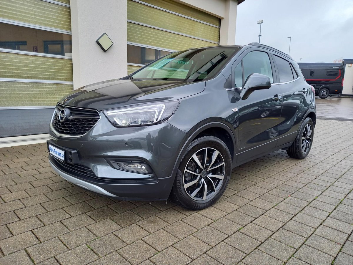 OPEL Mokka X 1.4T 4x4 Enjoy S/S gebraucht für CHF 17'800,