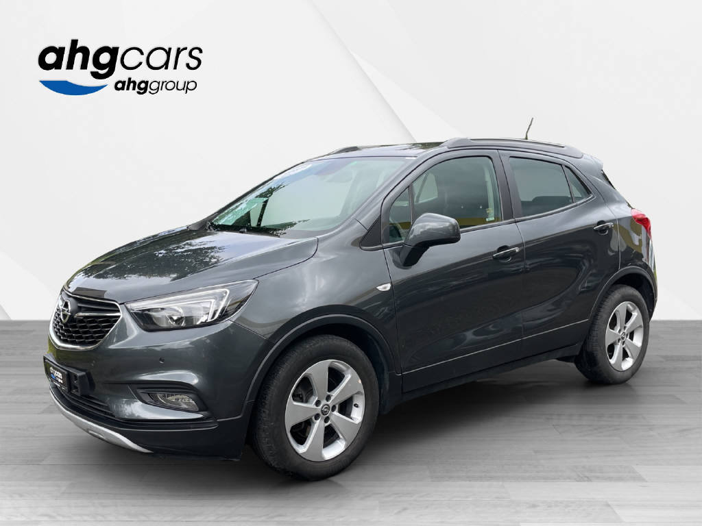 OPEL Mokka X 1.4T 4x4 Enjoy S/S gebraucht für CHF 12'900,