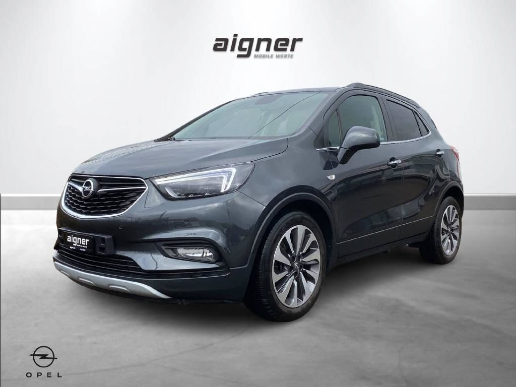 OPEL Mokka X 1.4T ecoTEC 4x4 Excel gebraucht für CHF 15'390,