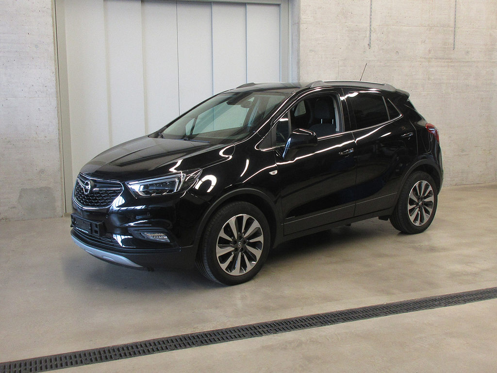 OPEL Mokka X 1.4i T Ultima.4WD gebraucht für CHF 16'200,