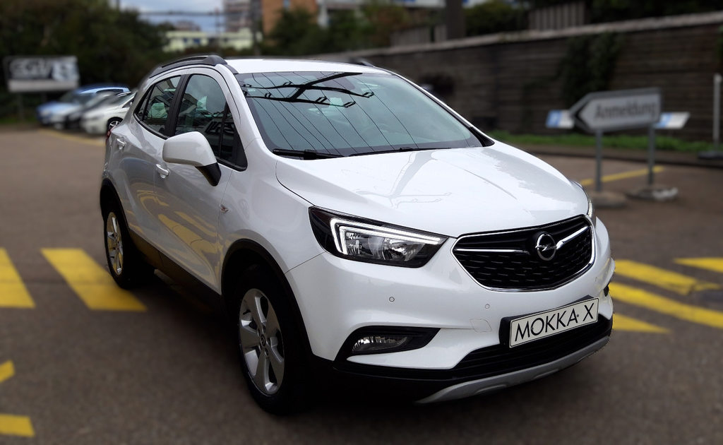 OPEL Mokka X 1.4i T Automat 4x4 En gebraucht für CHF 19'225,