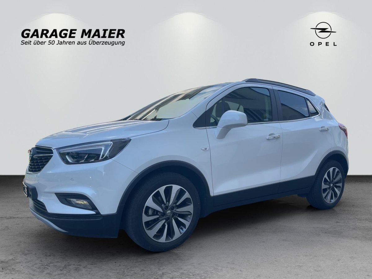 OPEL Mokka X 1.4T 4x4 Excellence S gebraucht für CHF 18'550,