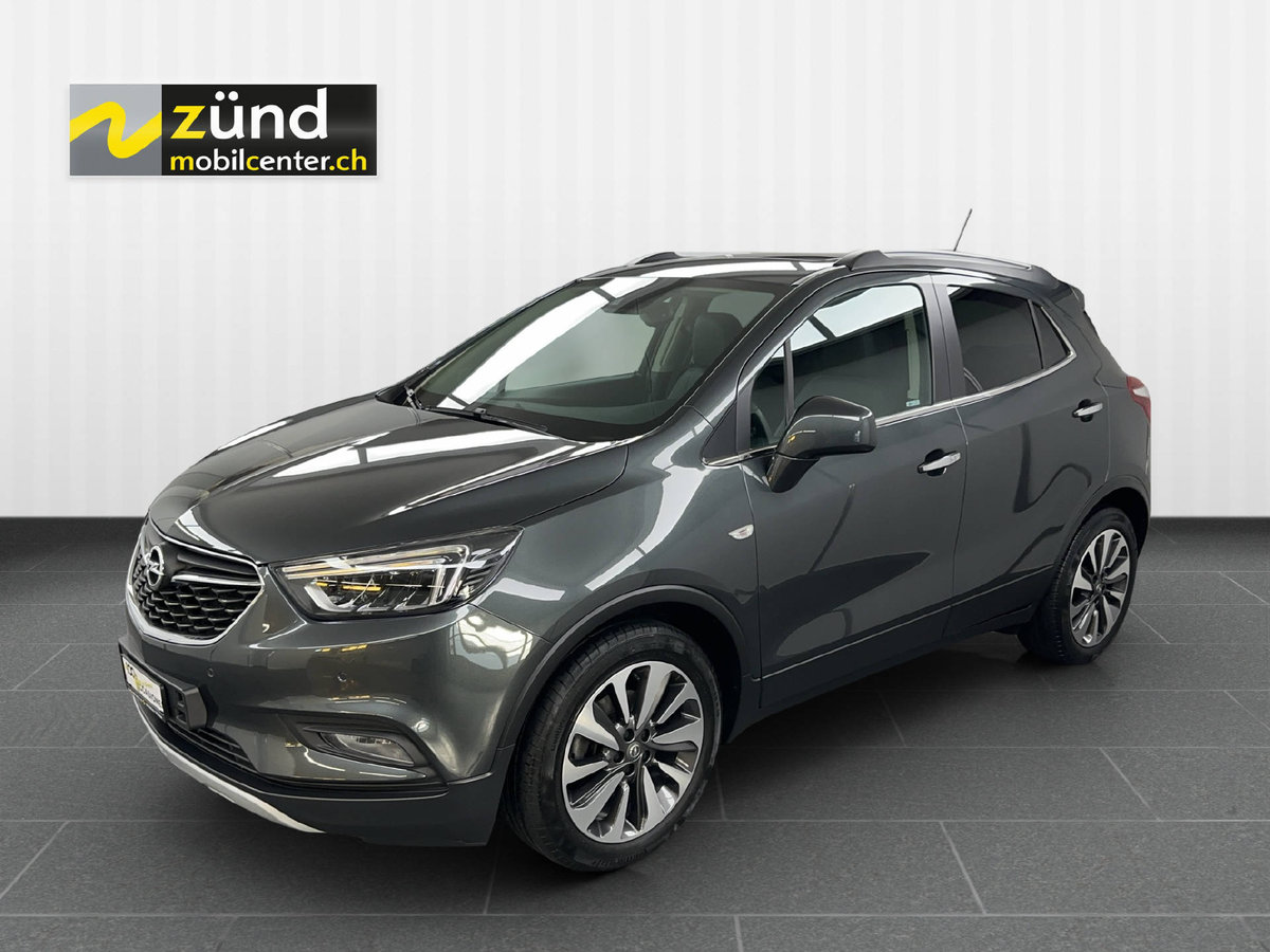 OPEL Mokka X 1.4TURBO 152 PS 4x4 U gebraucht für CHF 19'900,