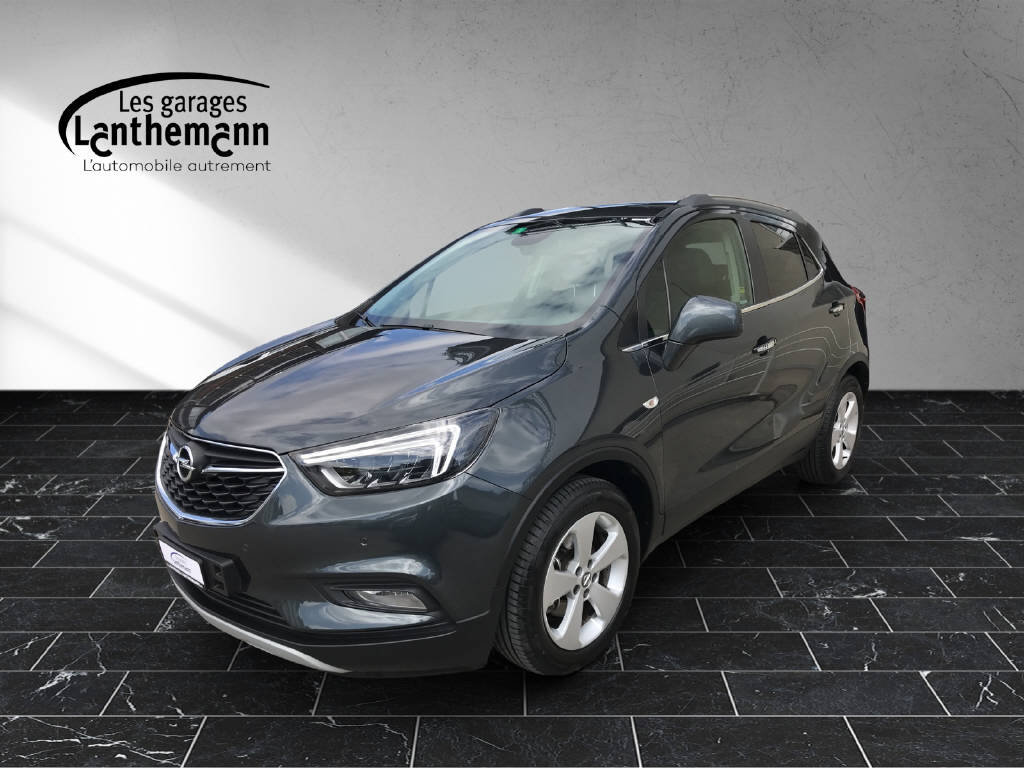 OPEL Mokka X 1.4T ecoTEC 4x4 Excel gebraucht für CHF 18'500,