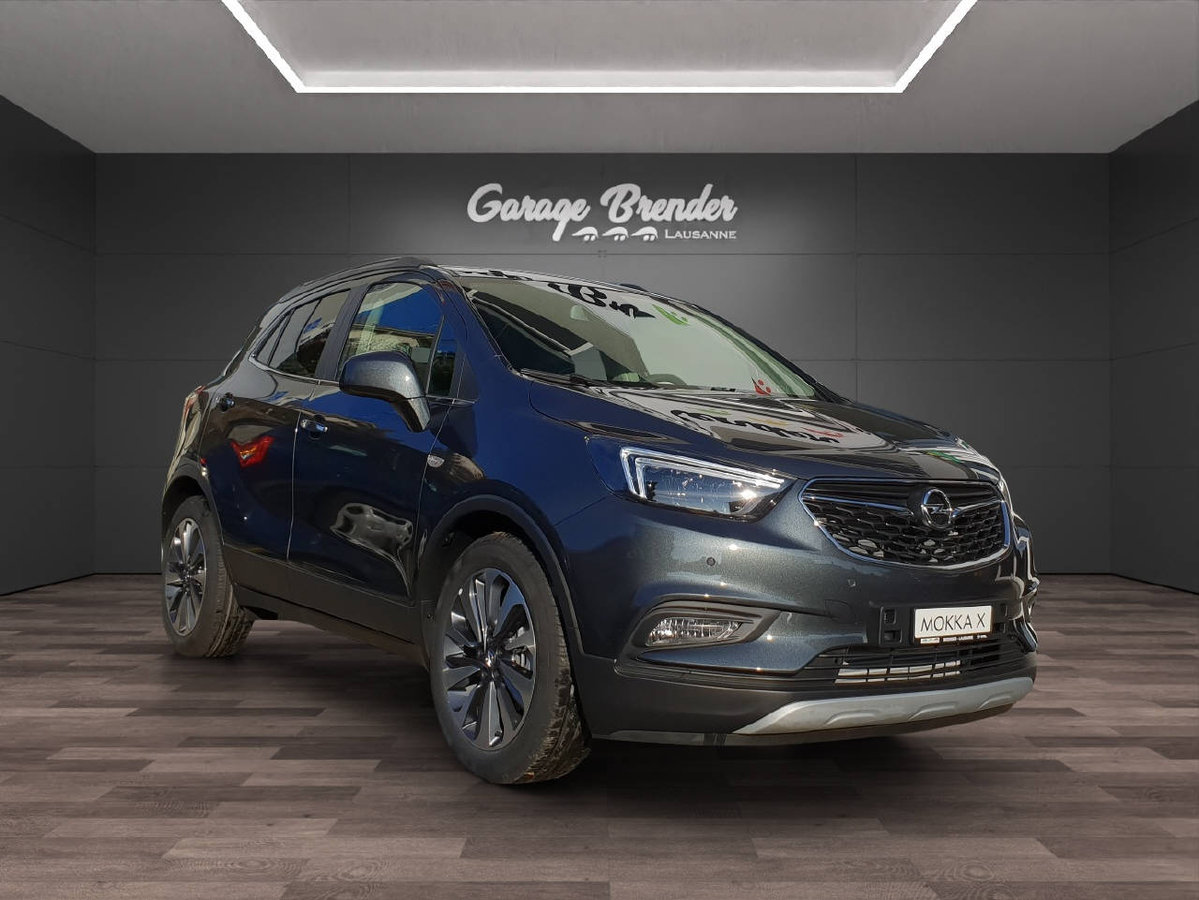 OPEL Mokka X 1.4T 4x4 Excellence S gebraucht für CHF 18'900,