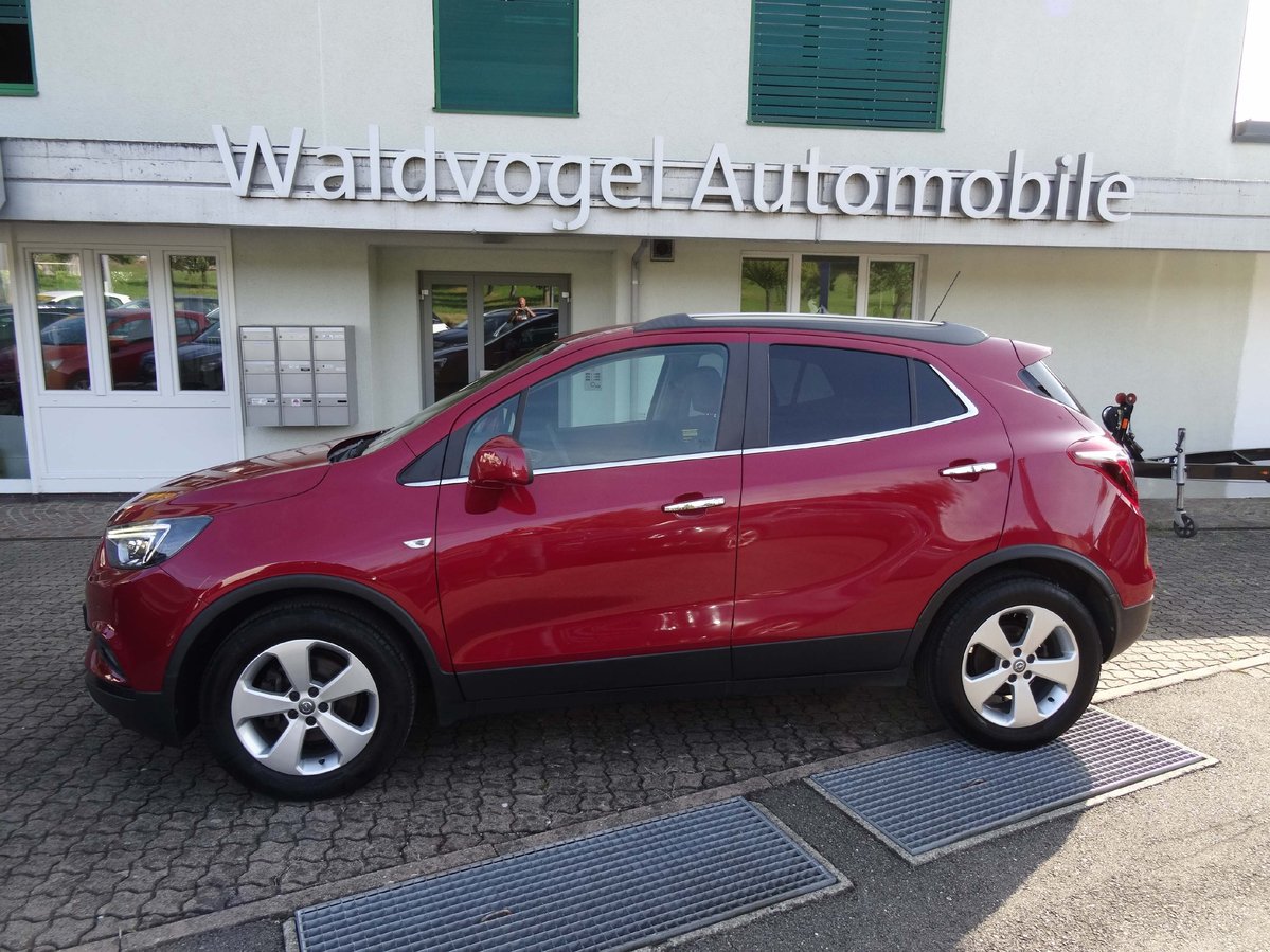 OPEL Mokka X 1.4T 4x4 Excellence S gebraucht für CHF 18'900,