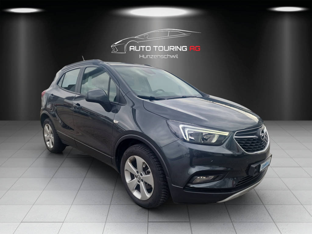 OPEL Mokka X 1.4T 4x4 Enjoy S/S gebraucht für CHF 17'900,