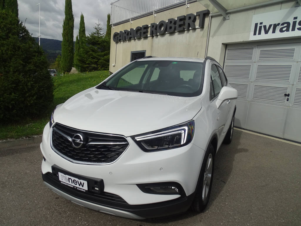 OPEL Mokka X 1.4T ecoTEC Excellenc gebraucht für CHF 14'600,