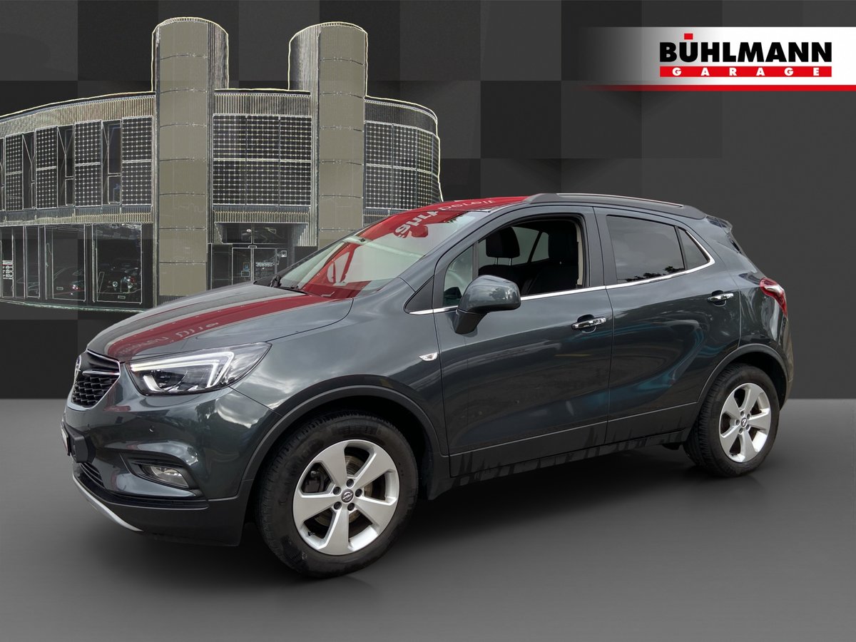 OPEL Mokka X 1.4T ecoTEC 4x4 Excel gebraucht für CHF 15'900,