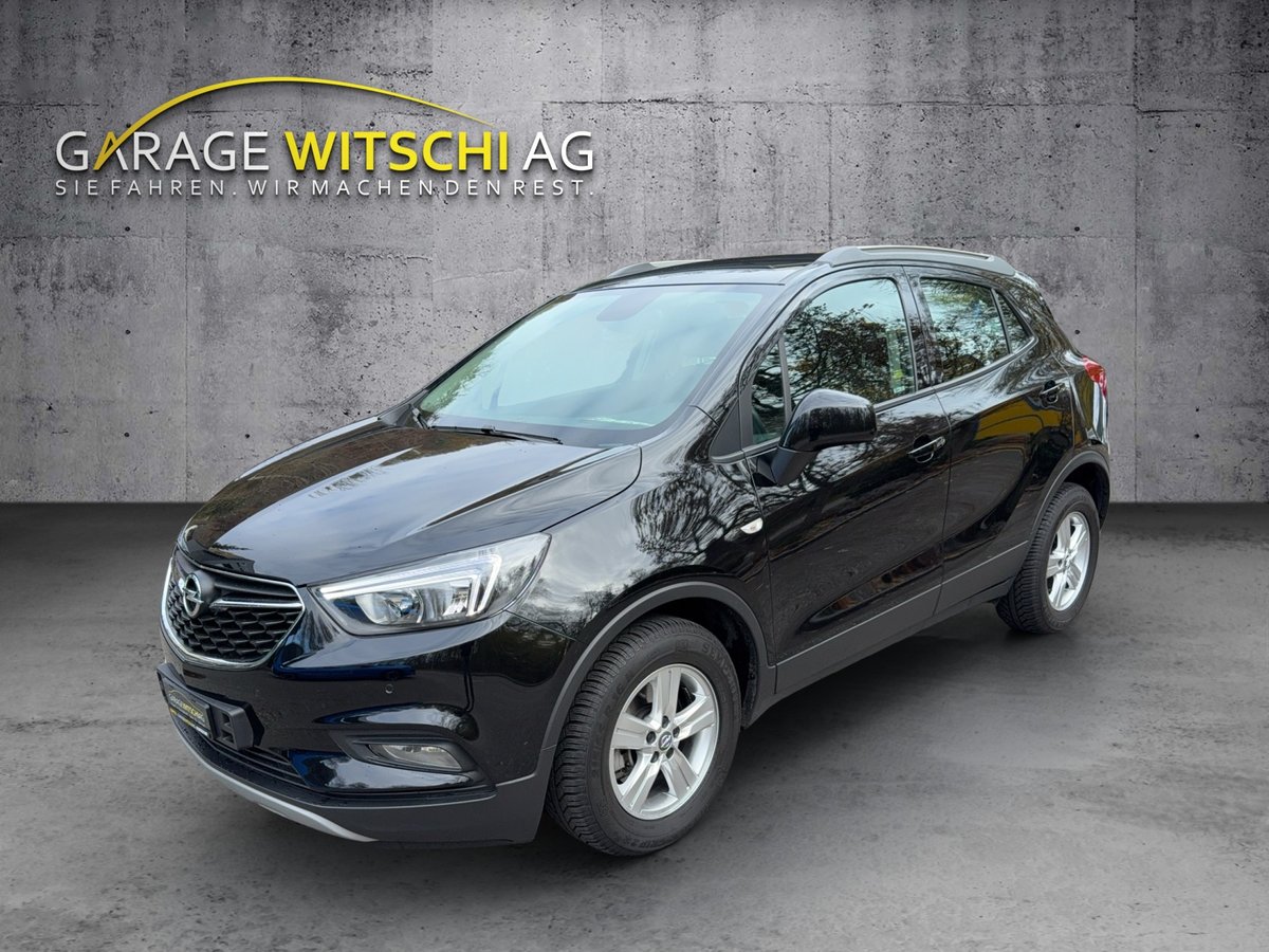 OPEL Mokka X 1.4 Turbo 4x4 Enjoy S gebraucht für CHF 19'975,