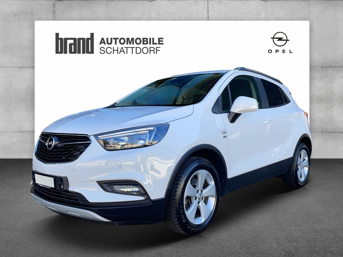 OPEL Mokka X 1.4T ecoTEC 4x4 120 Y gebraucht für CHF 17'900,