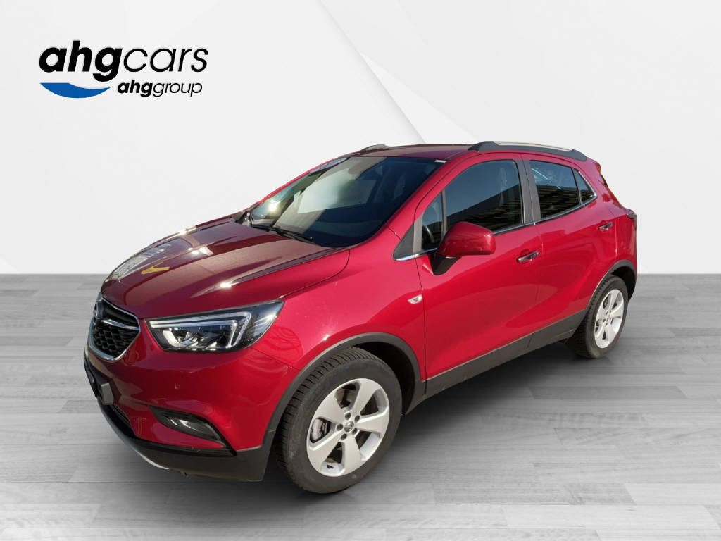 OPEL Mokka X 1.4T ecoTEC 4x4 Excel gebraucht für CHF 19'990,