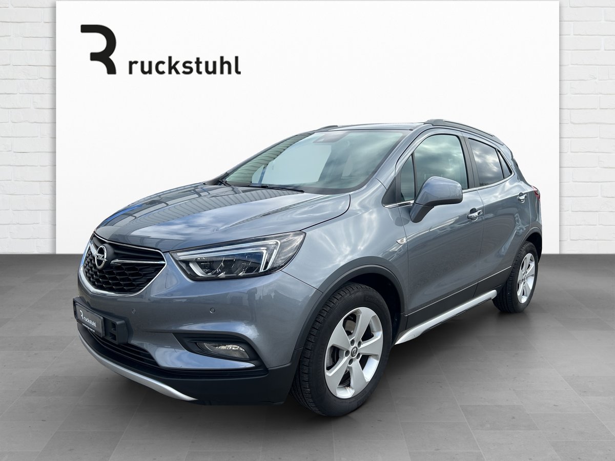 OPEL Mokka X 1.4T ecoTEC 4x4 Ultim gebraucht für CHF 18'900,