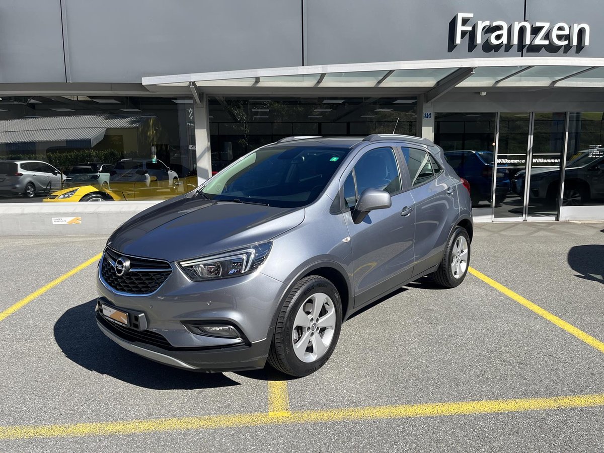 OPEL Mokka X 1.4T ecoTEC 4x4 Enjoy gebraucht für CHF 15'600,