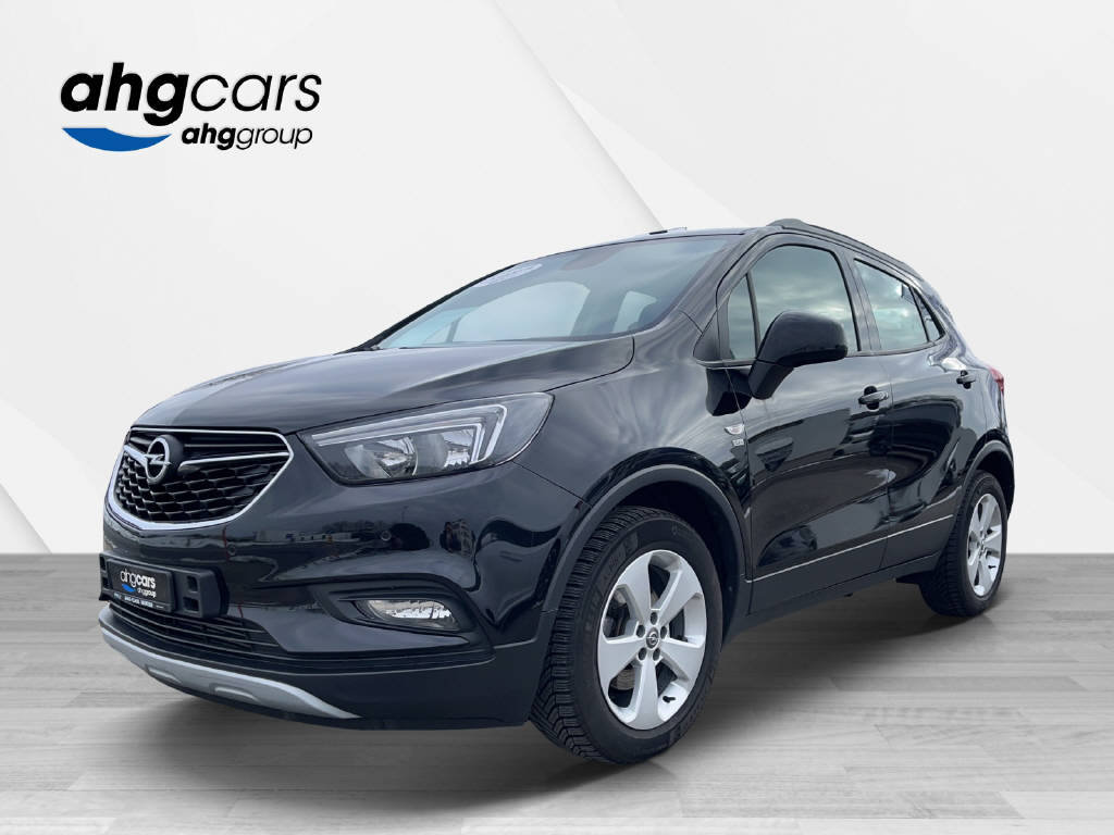 OPEL Mokka 1.6 CDTI 4x4 Enjoy S/S vorführwagen für CHF 11'800,