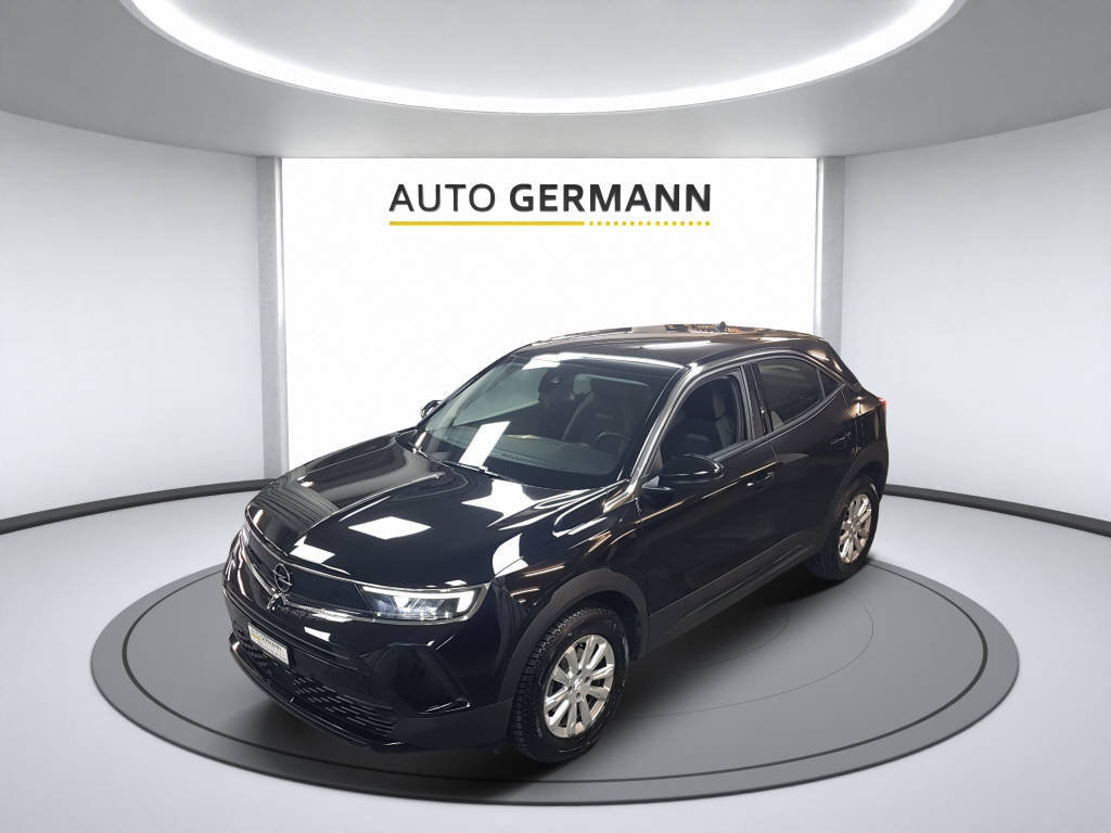 OPEL Mokka 1.2 T 100 Edition gebraucht für CHF 20'450,