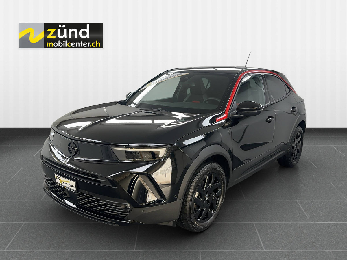 OPEL Mokka 1.2 T 130 PS GS Automat gebraucht für CHF 24'900,