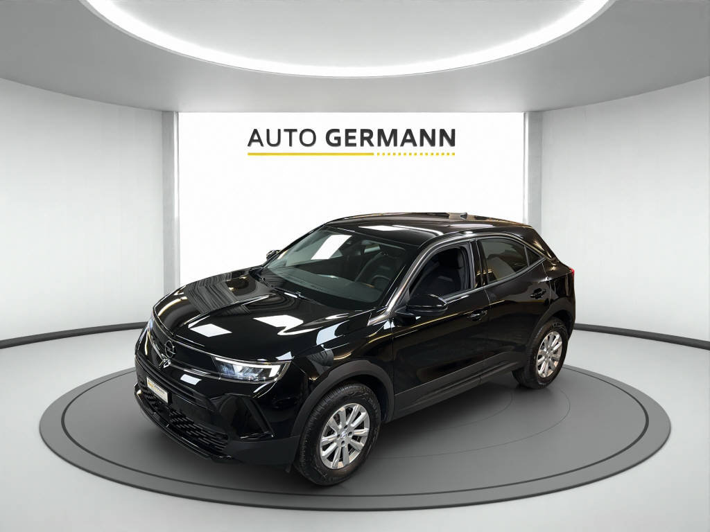 OPEL Mokka 1.2 T 130 Edition gebraucht für CHF 23'900,