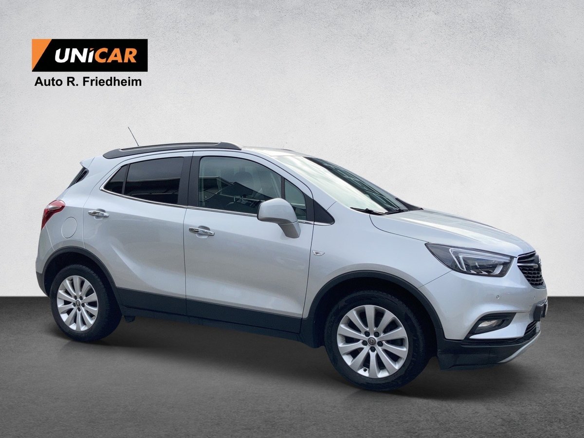 OPEL Mokka X 1.4i 16V Turbo Excell gebraucht für CHF 12'900,