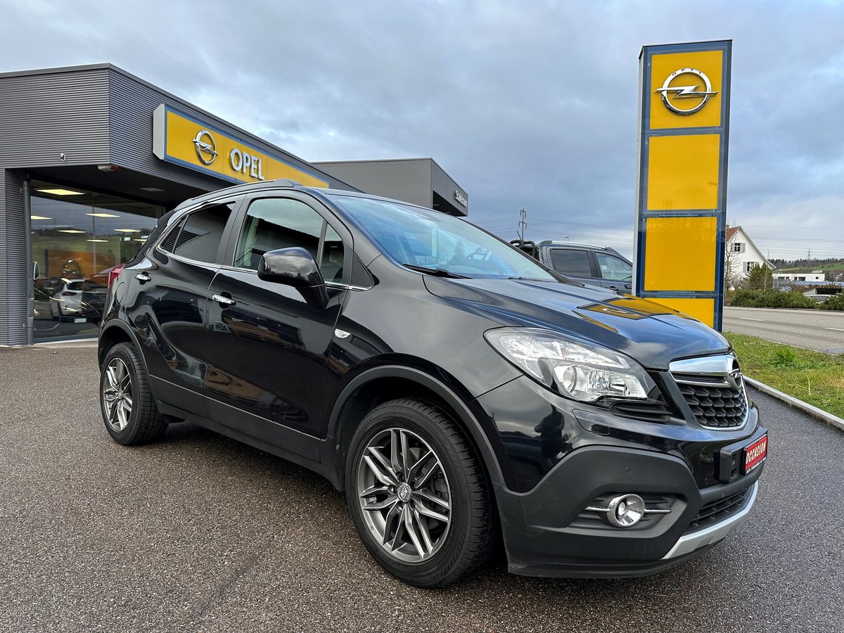 OPEL Mokka 1.4T ecoTEC 4x4 Cosmo S gebraucht für CHF 14'400,