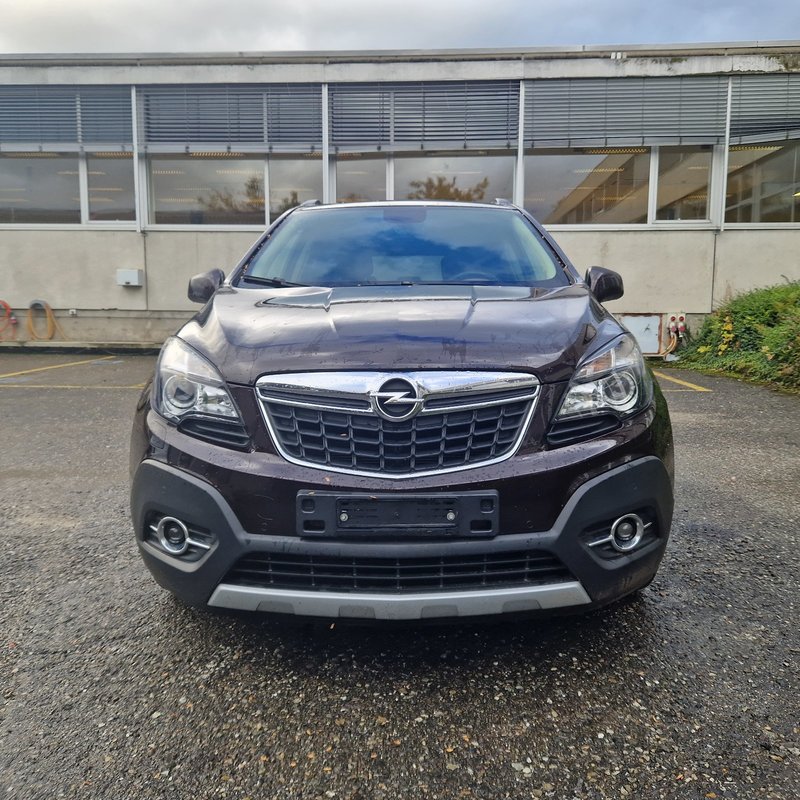 OPEL Mokka 1.4i 16V Turbo Cosmo 4W gebraucht für CHF 9'900,