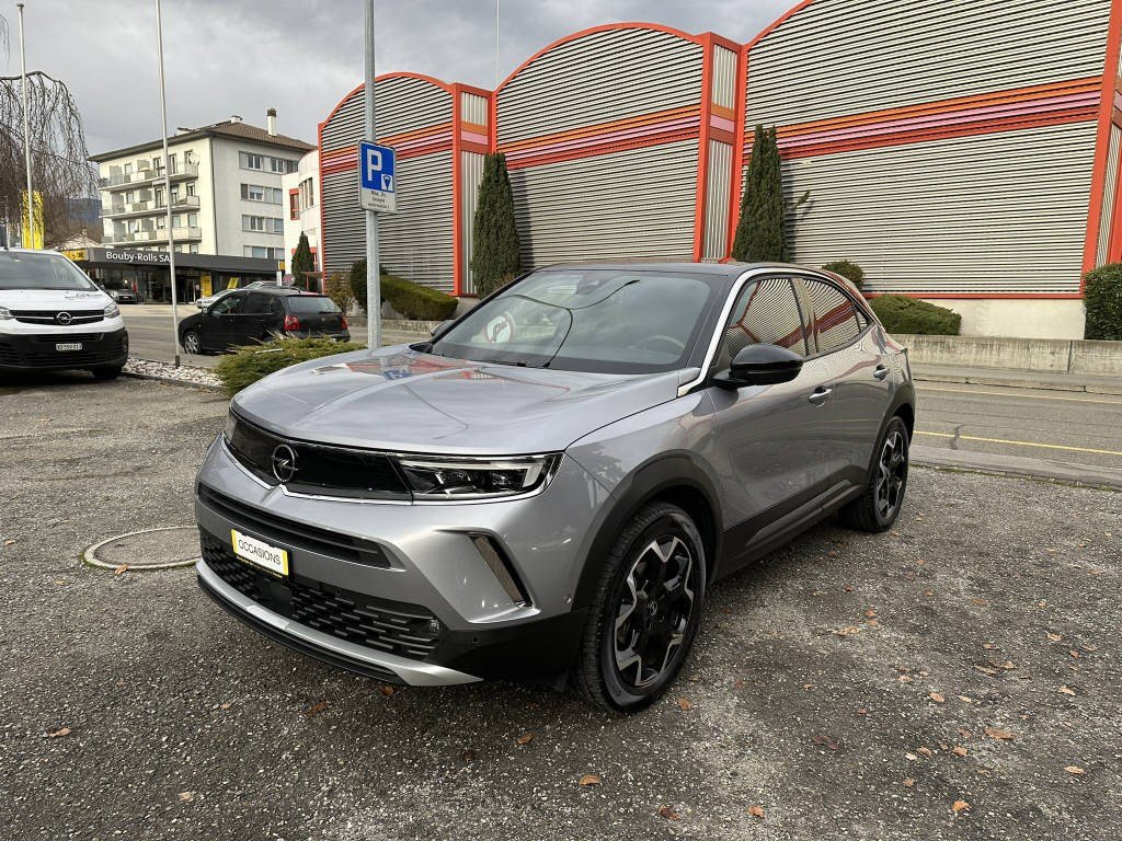 OPEL Mokka 1.2 T 130 Ultimate gebraucht für CHF 32'800,