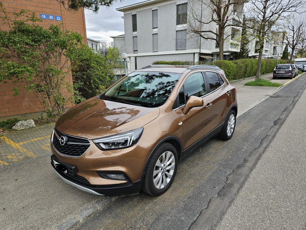 OPEL Mokka X 1.4T 4x4 Enjoy S/S gebraucht für CHF 18'500,