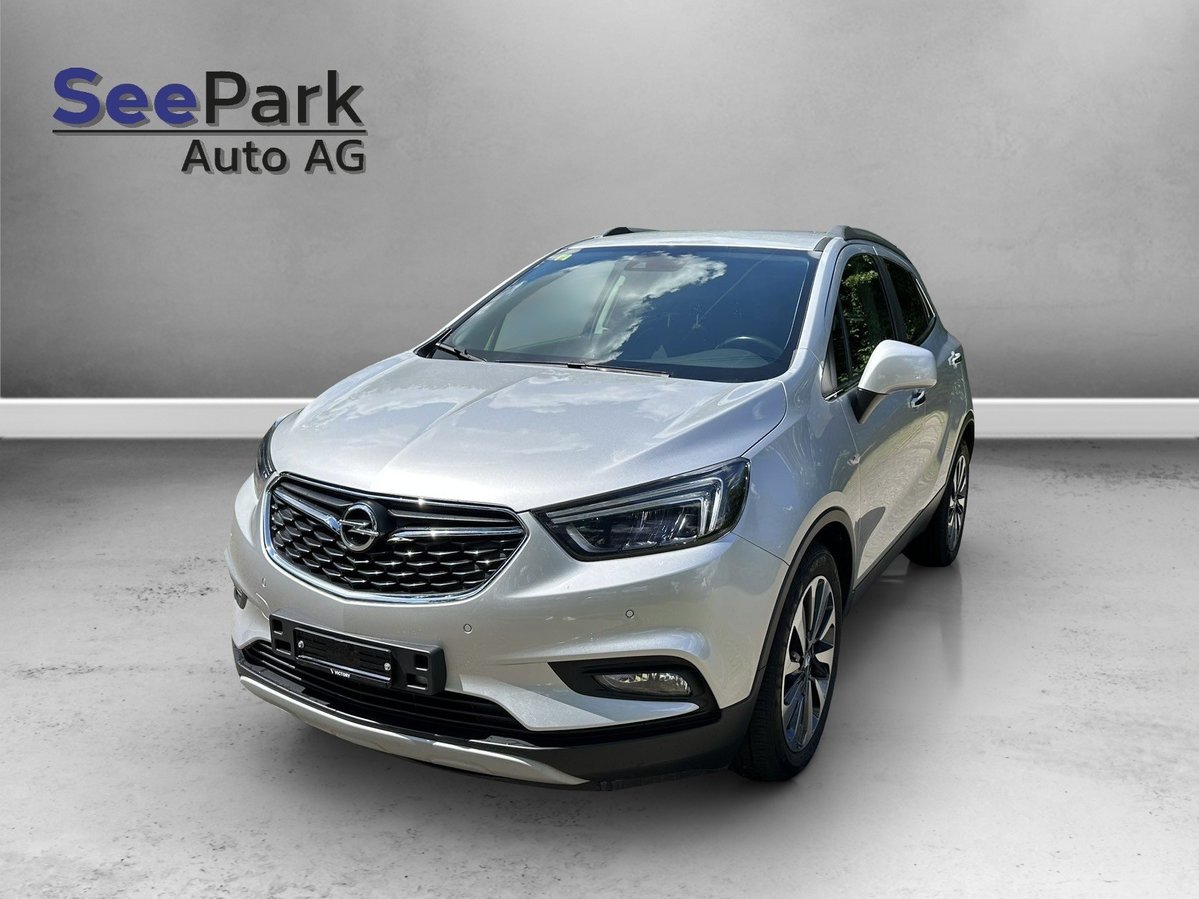 OPEL Mokka X 1.4i 16V Turbo Excell gebraucht für CHF 17'900,