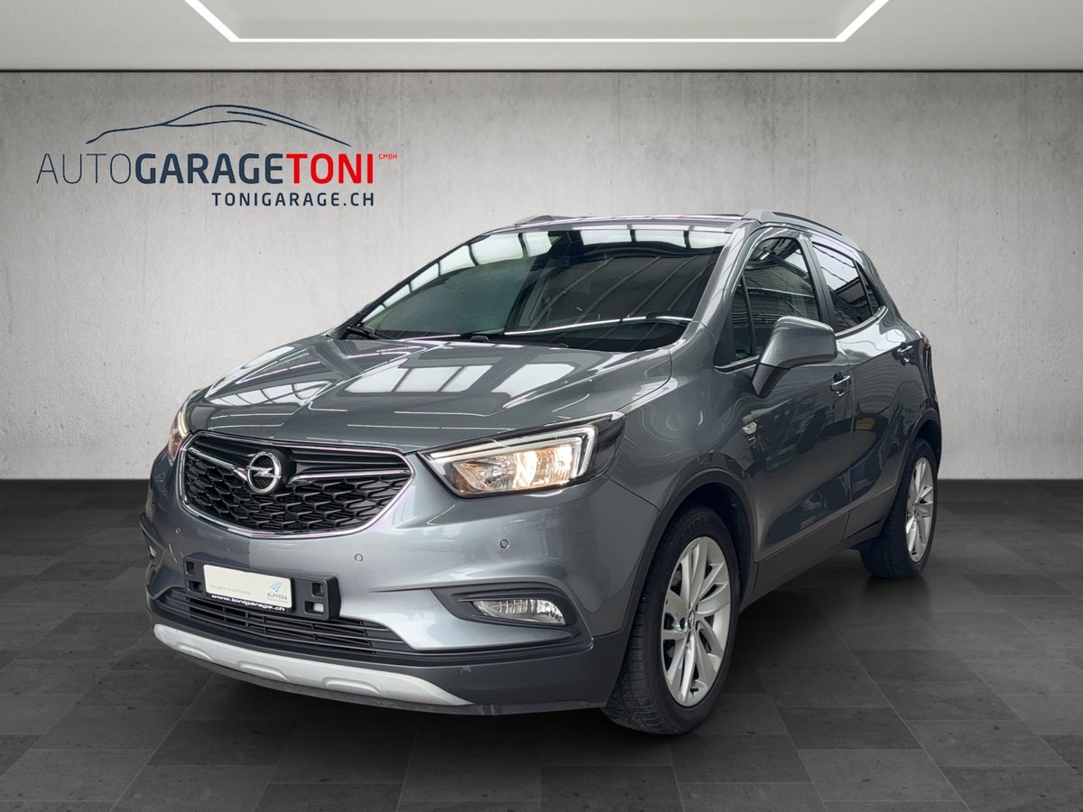 OPEL Mokka X 1.4i 16V Turbo 120 Ye gebraucht für CHF 13'700,