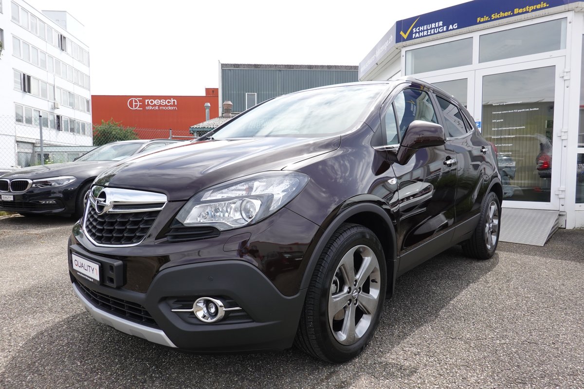 OPEL MOKKA 1.4i 16V