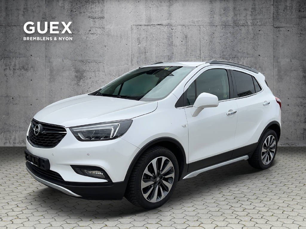 OPEL Mokka X 1.4T 4x4 Ultimate S/S gebraucht für CHF 19'900,