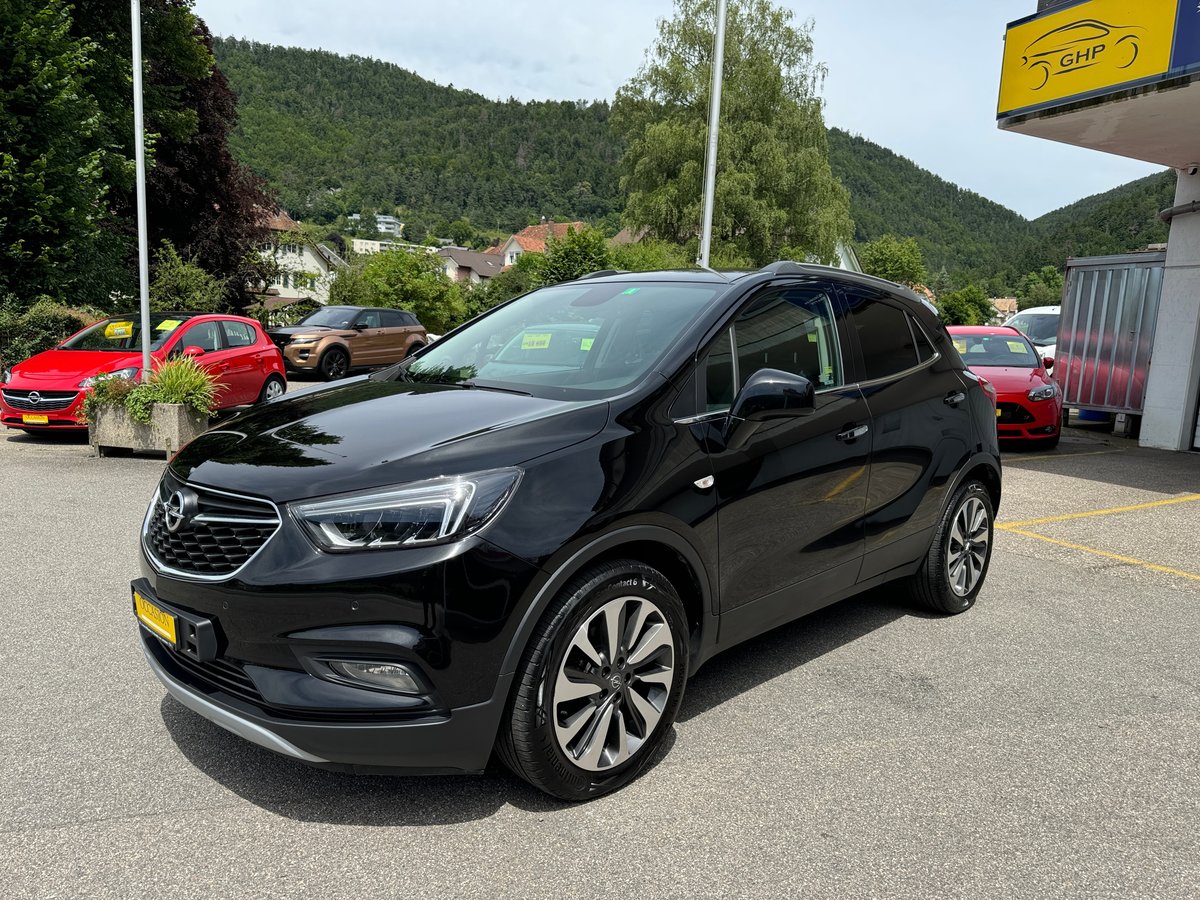 OPEL Mokka X 1.4i 16V Turbo Excell gebraucht für CHF 14'980,