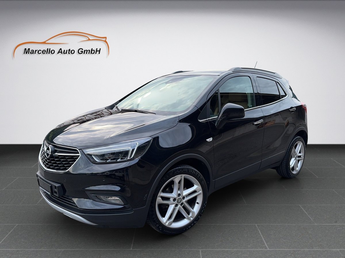 OPEL Mokka X 1.4i 16V Turbo Excell gebraucht für CHF 15'990,