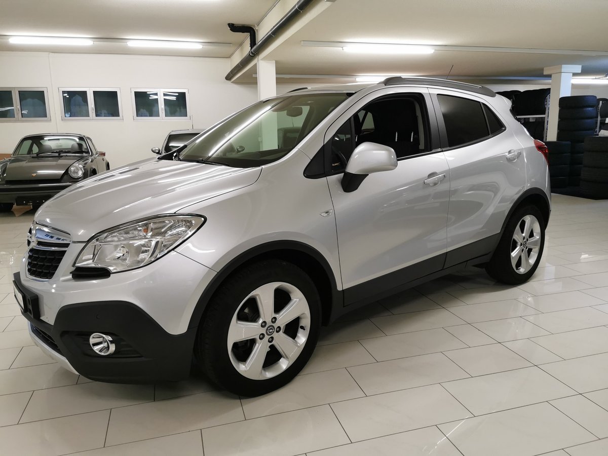 OPEL Mokka 1.7 CDTi Cosmo 2WD gebraucht für CHF 13'600,